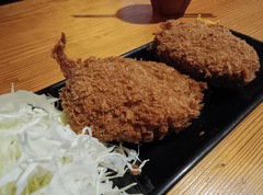 メンチカツなんだよ