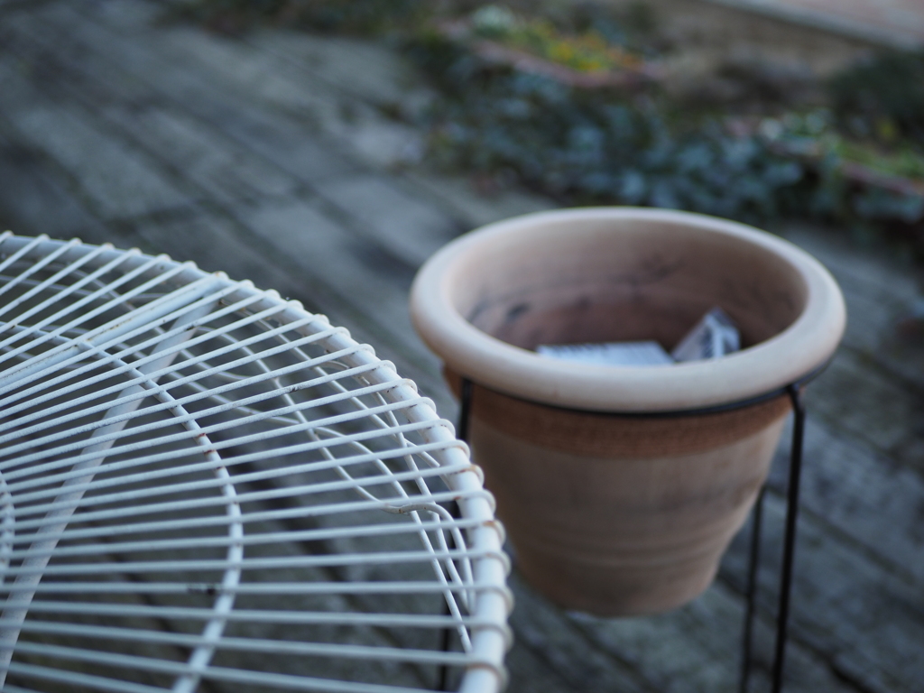 どこへいっても外ばかり