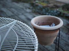 どこへいっても外ばかり