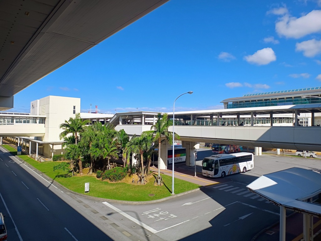 那覇空港