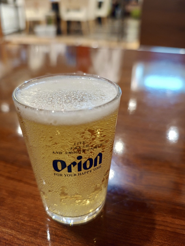 オリオンビール
