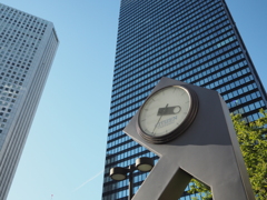 長波標準電波時計