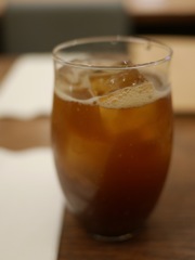 ジンジャーエール（自家製）