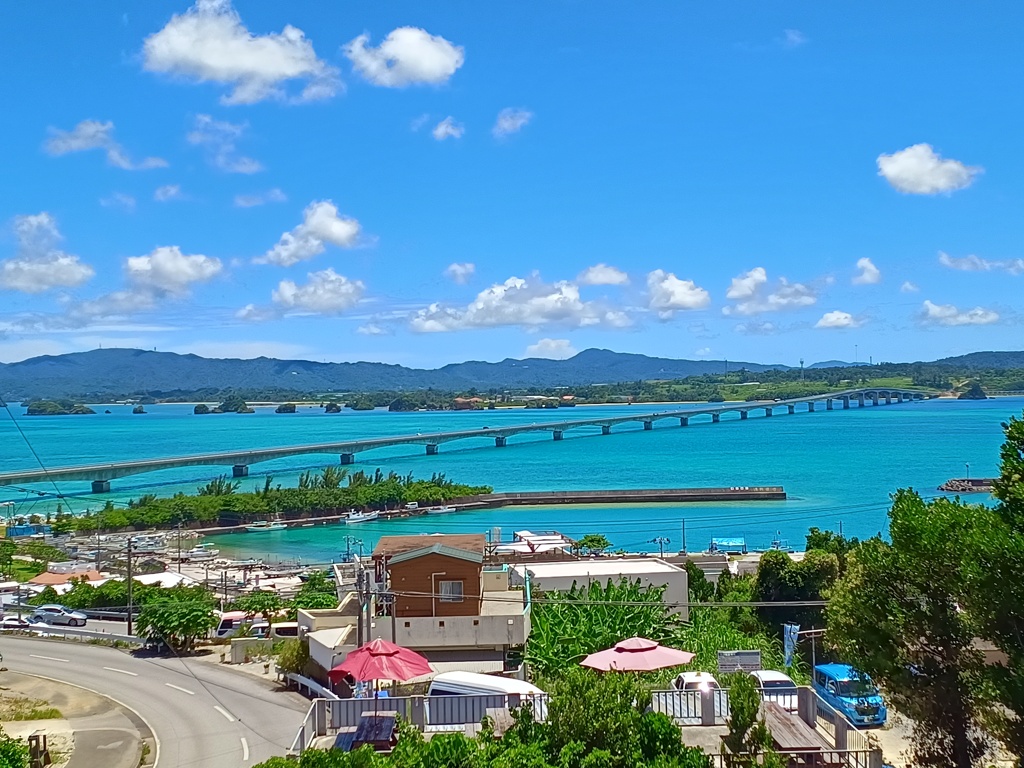 古宇利大橋