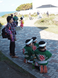 出番はこれから