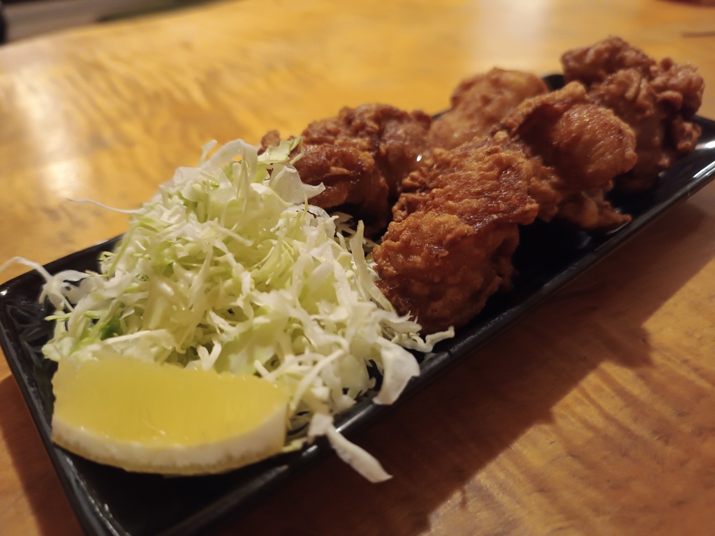 唐揚げ