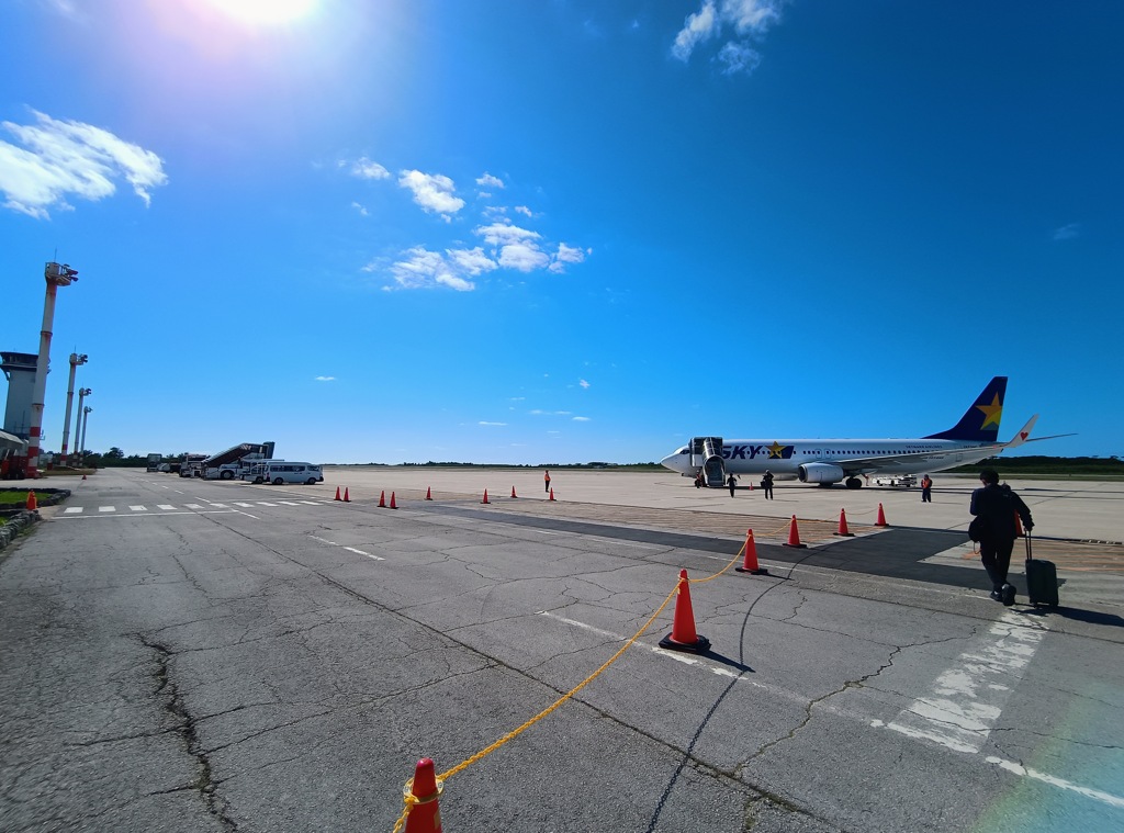 下地島空港