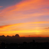 夕陽