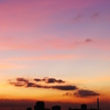 夕陽