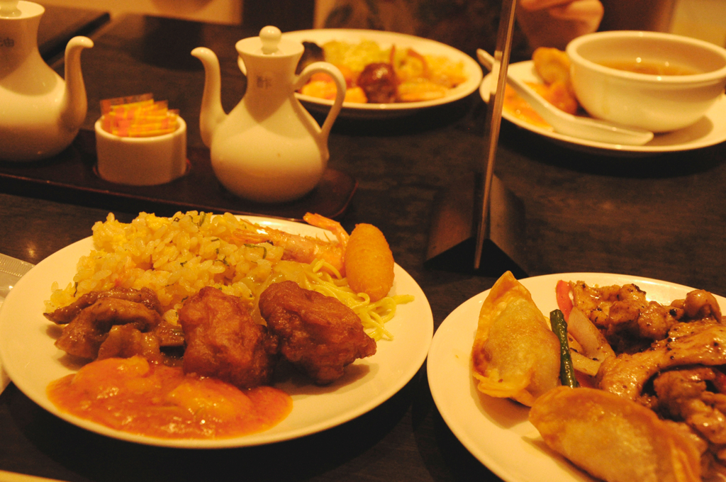 中華バイキング