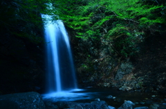 白藤の滝（伊賀市）