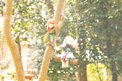 京のアルプス