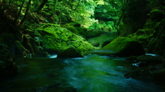 渓流