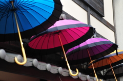京傘