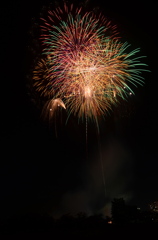 久居花火５