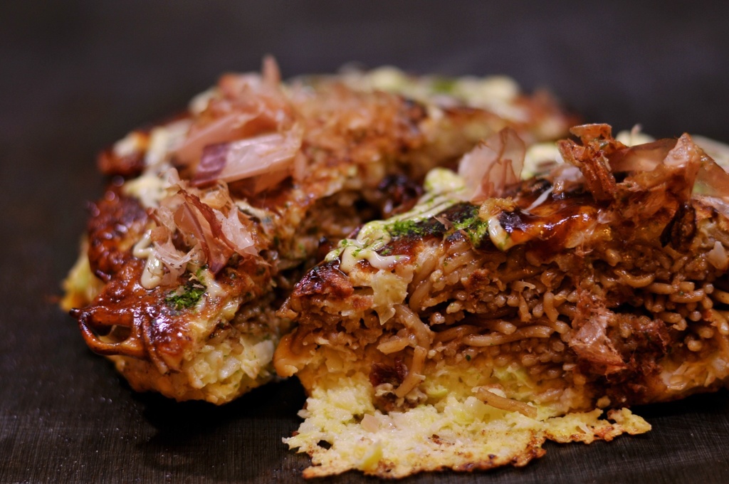モダン焼き