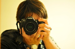 D300にしたのに