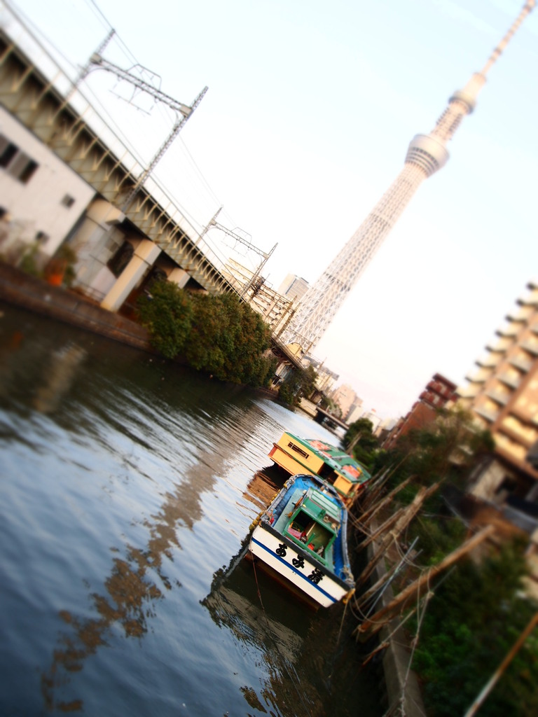 Wスカイツリー