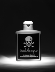 SkullShampoo 150ml