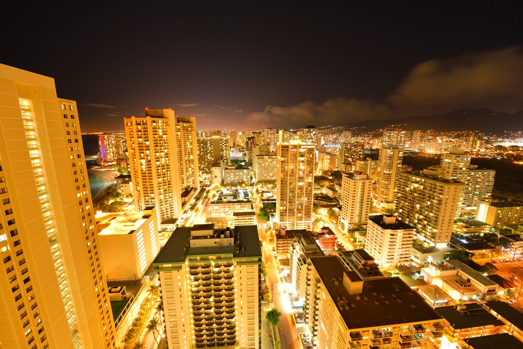 honolulu city