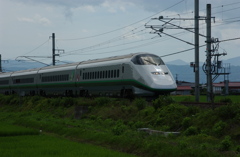 山形新幹線つばさ135号　２
