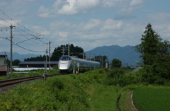 山形新幹線つばさ142号　２