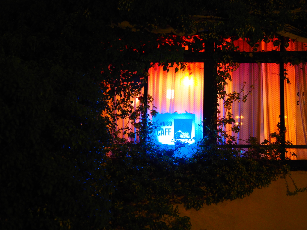 TANGO CAFF 夜に抱かれて
