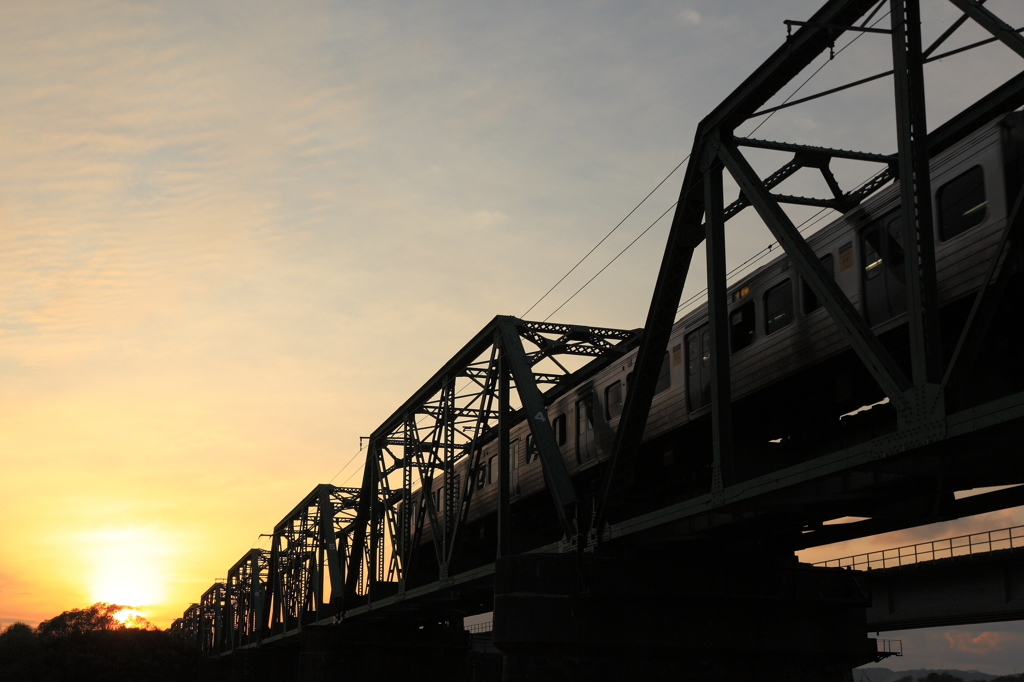 遠賀川　筑豊本線