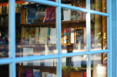 ある街の本屋さん