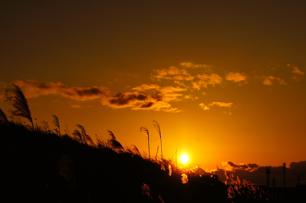 1番きれいな時間