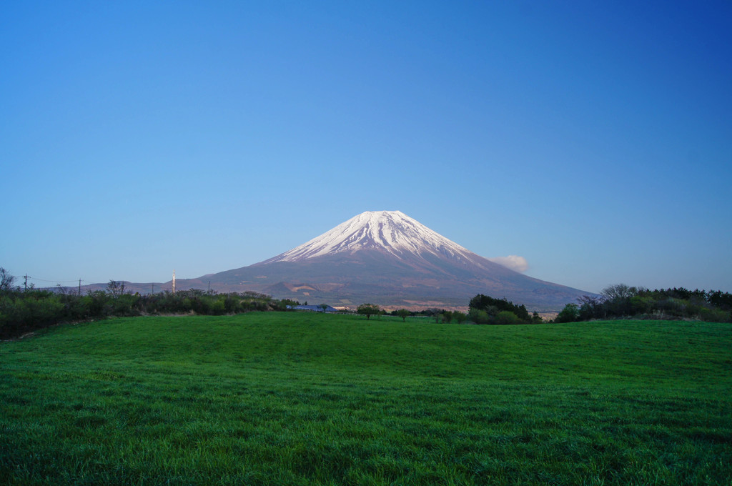 5月のカレンダー