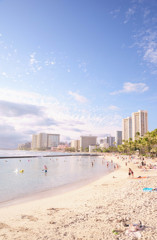 WAIKIKI BEACH