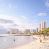 WAIKIKI BEACH