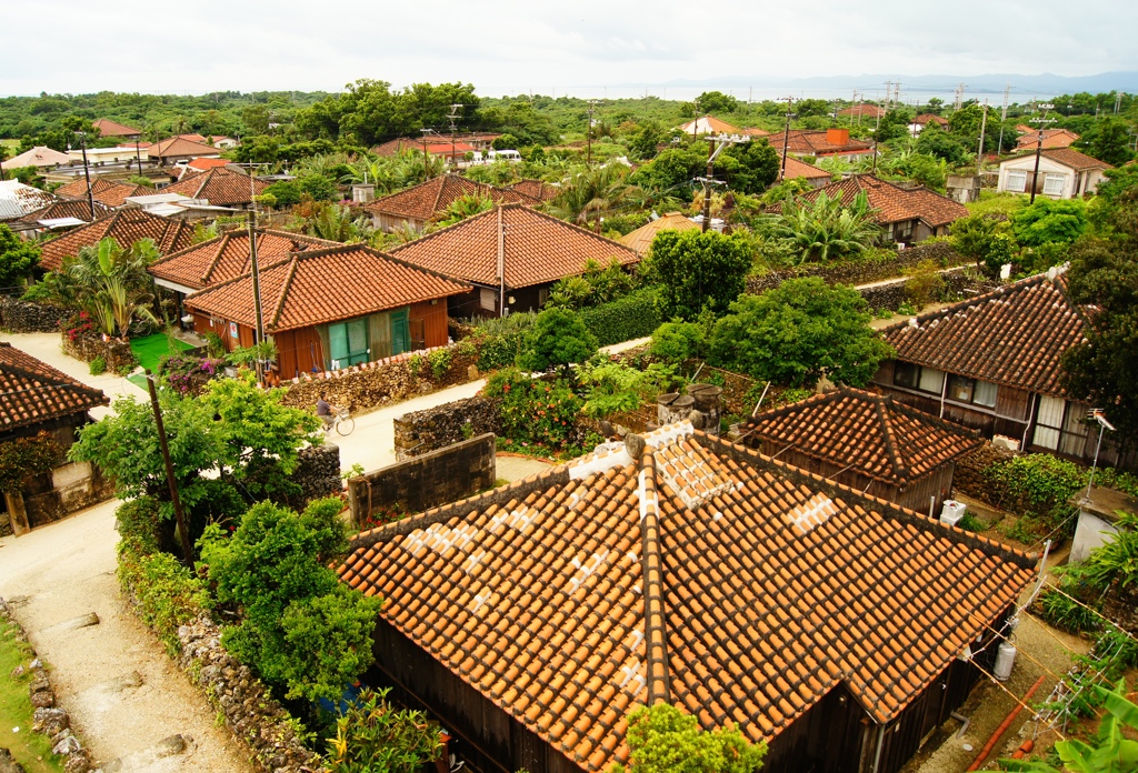 なごみの塔より