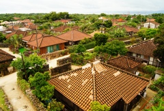 なごみの塔より