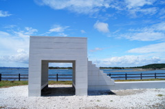 青空のイーストハウス