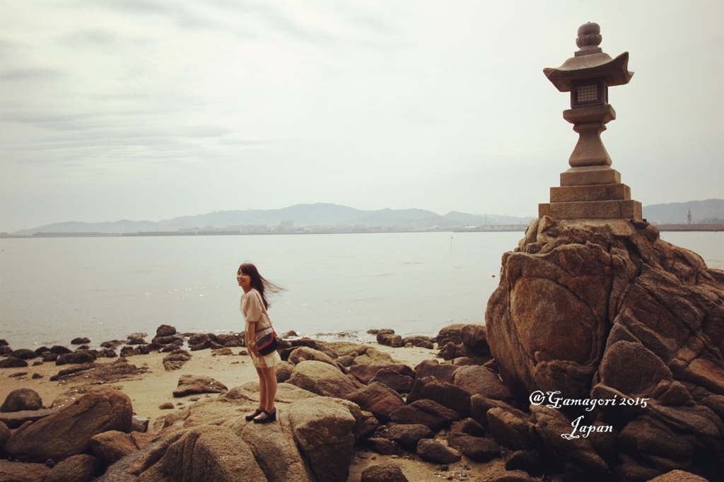 蒲郡竹島