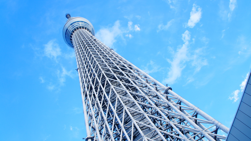 スカイツリー
