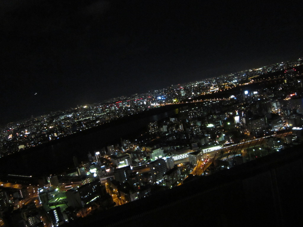 夜の街