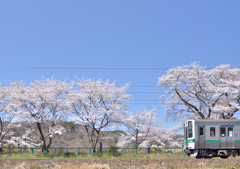 春列車