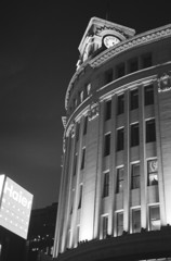 夜の明かり