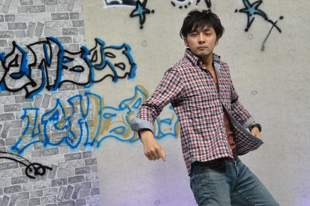 ライブパフォーマンス！