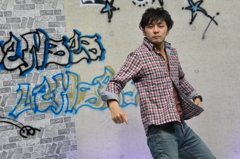 ライブパフォーマンス！