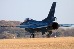 JASDF　F-2