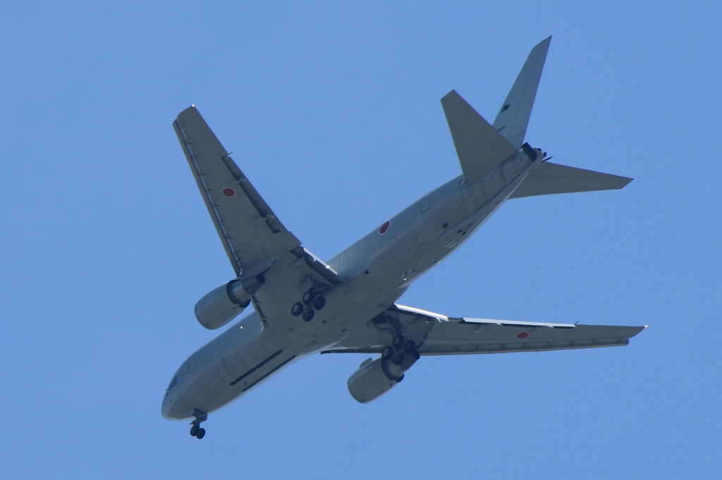 JASDF KC-767J 602