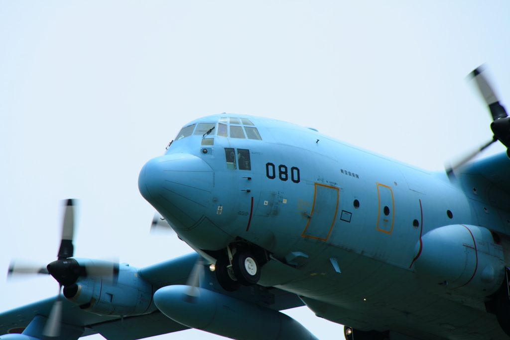 JASDF　C-130