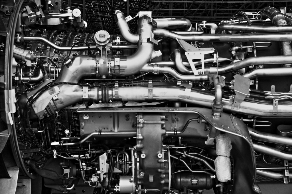GE Engine