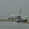 In the rain KC-767