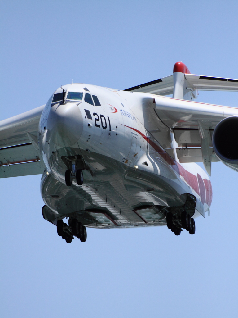 JASDF　XC-2