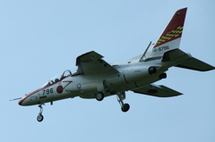 JASDF T-4